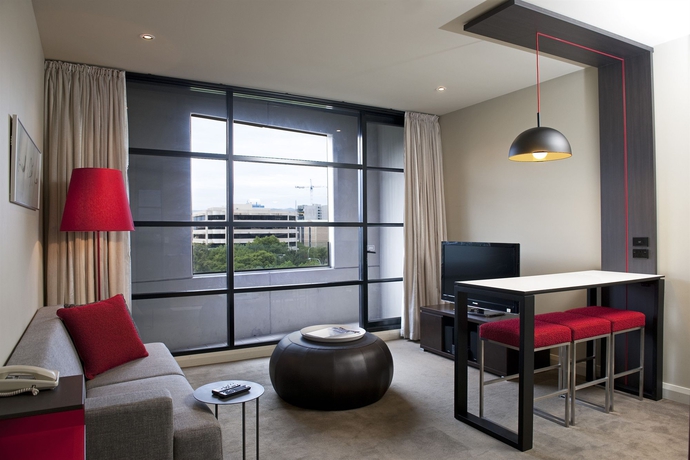 Imagen de los interiores del Hotel Mantra Hindmarsh Square. Foto 15