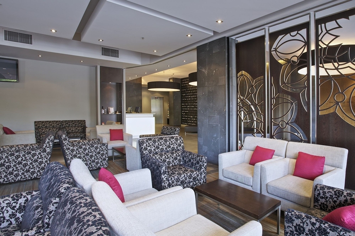 Imagen del bar/restaurante del Hotel Mantra Hindmarsh Square. Foto 6