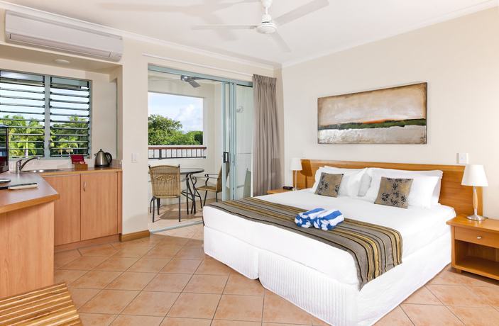 Imagen de la habitación del Hotel Mantra In The Village. Foto 2