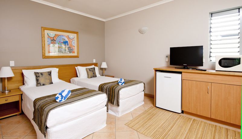 Imagen de la habitación del Hotel Mantra In The Village. Foto 9