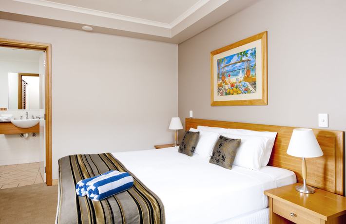 Imagen de la habitación del Hotel Mantra In The Village. Foto 11