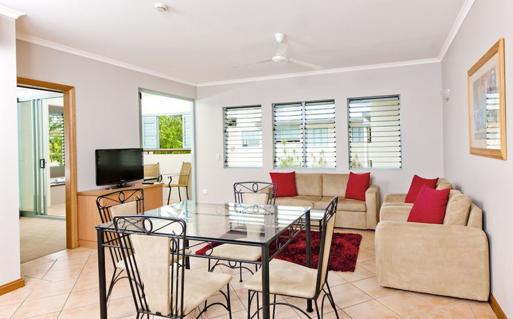 Imagen de la habitación del Hotel Mantra In The Village. Foto 12