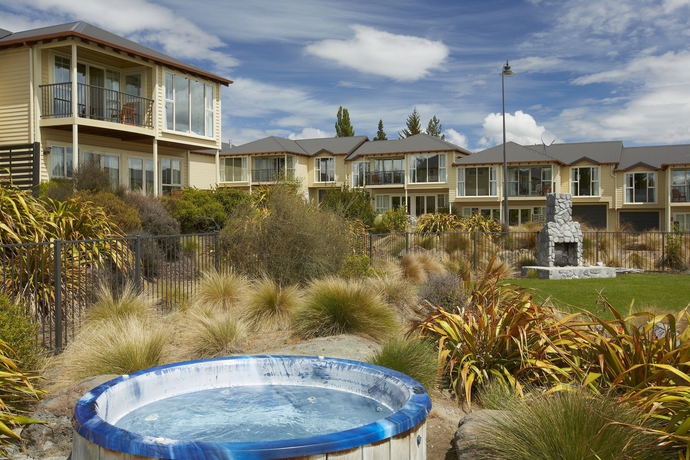 Imagen general del Hotel Mantra Lake Tekapo. Foto 2