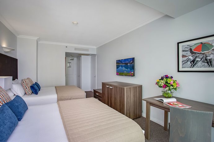 Imagen de la habitación del Hotel Mantra Legends. Foto 5