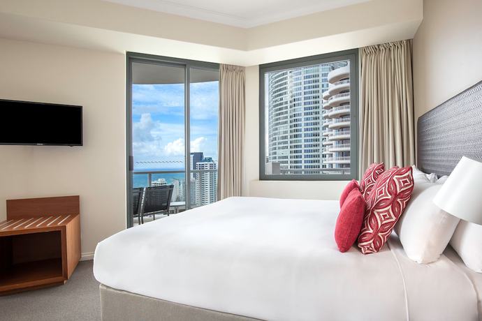 Imagen de la habitación del Hotel Mantra Legends. Foto 7