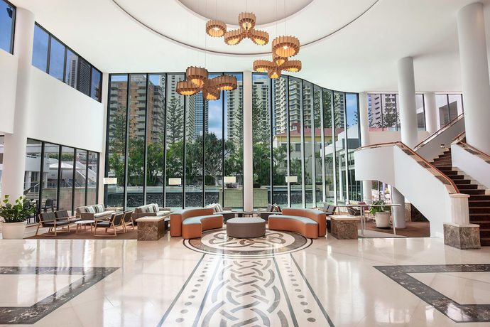 Imagen de los interiores del Hotel Mantra Legends. Foto 19