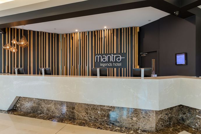 Imagen de los interiores del Hotel Mantra Legends. Foto 20