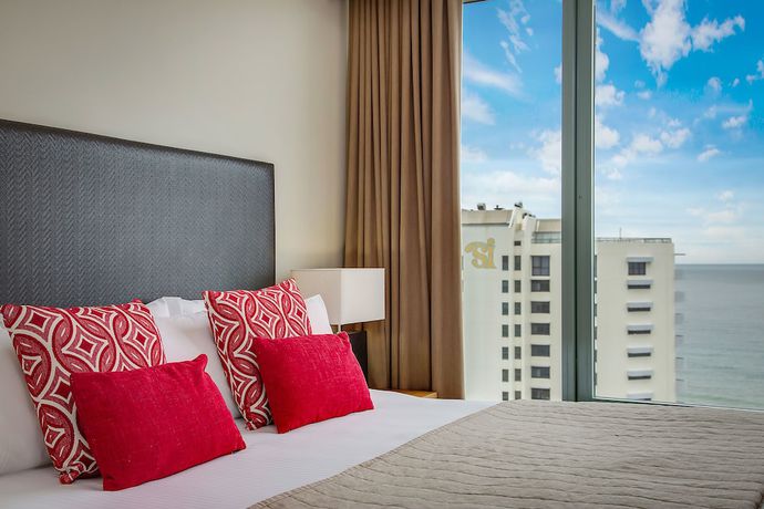 Imagen de la habitación del Hotel Mantra Legends. Foto 15