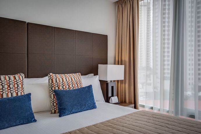 Imagen de la habitación del Hotel Mantra Legends. Foto 17