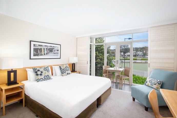 Imagen de la habitación del Hotel Mantra Lorne. Foto 6