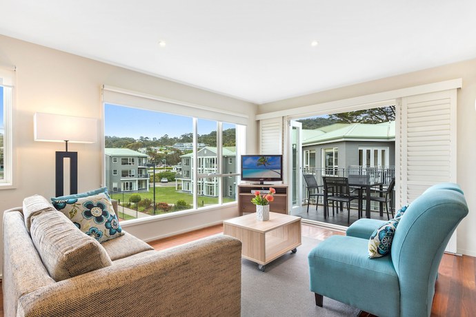 Imagen de la habitación del Hotel Mantra Lorne. Foto 10