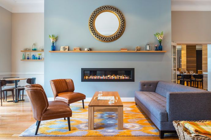 Imagen de los interiores del Hotel Mantra Lorne. Foto 16