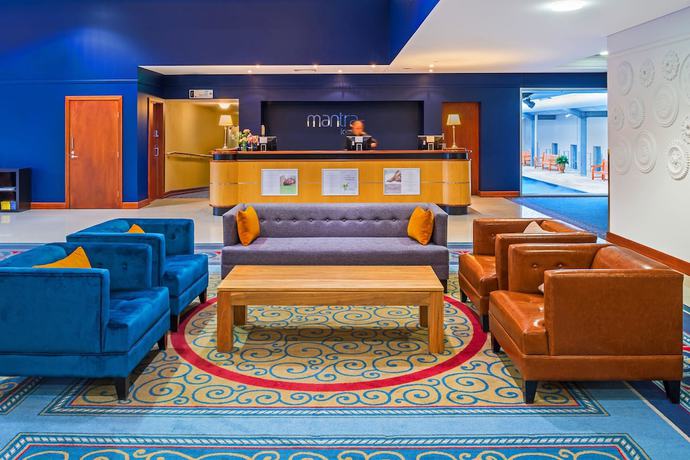 Imagen de los interiores del Hotel Mantra Lorne. Foto 17