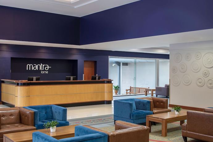 Imagen de los interiores del Hotel Mantra Lorne. Foto 18