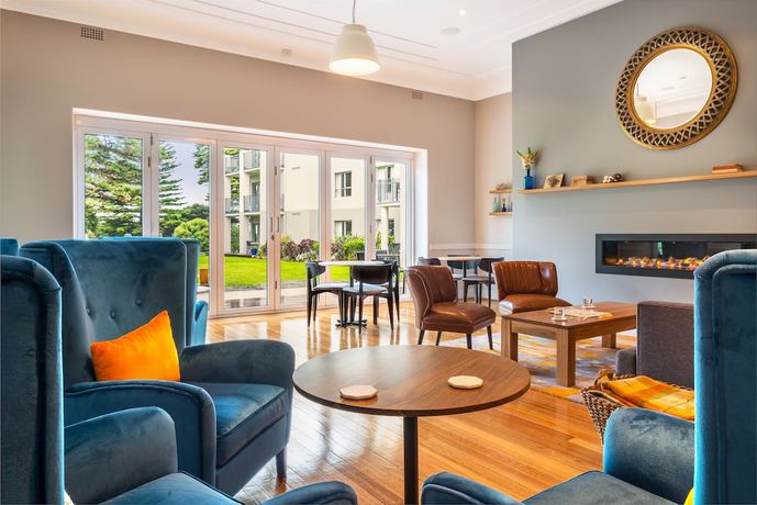 Imagen de los interiores del Hotel Mantra Lorne. Foto 20