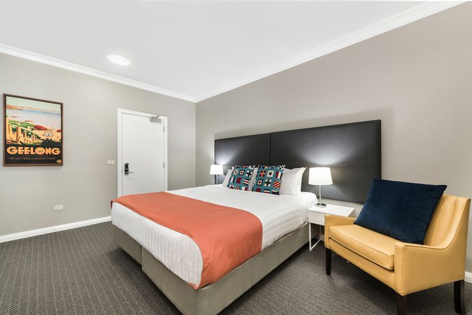 Imagen de la habitación del Hotel Mantra Lorne. Foto 13