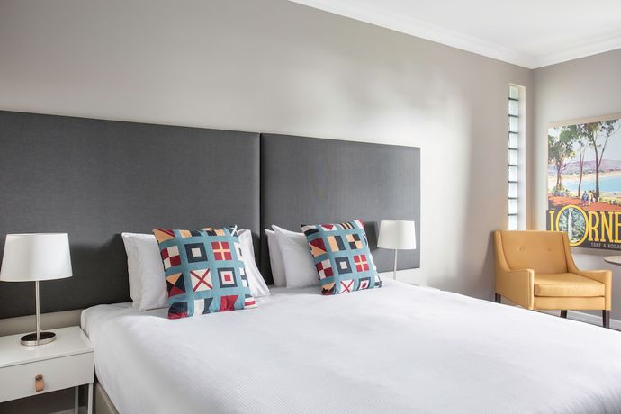 Imagen de la habitación del Hotel Mantra Lorne. Foto 15