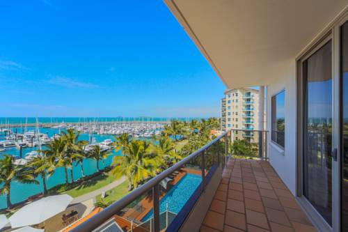 Imagen de la habitación del Hotel Mantra Mackay. Foto 2