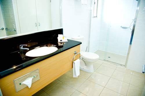 Imagen de la habitación del Hotel Mantra Mackay. Foto 4