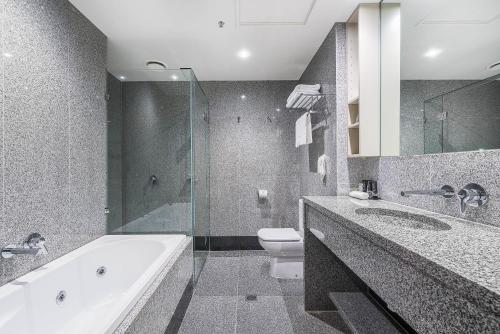Imagen de la habitación del Hotel Mantra Melbourne Airport. Foto 3