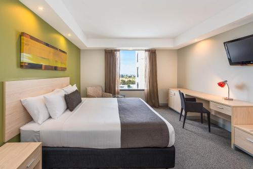 Imagen de la habitación del Hotel Mantra Melbourne Airport. Foto 4