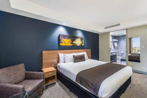 Imagen de la habitación del Hotel Mantra Melbourne Airport. Foto 5