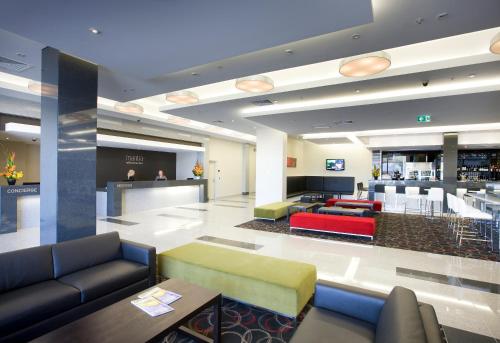 Imagen de los interiores del Hotel Mantra Melbourne Airport. Foto 10