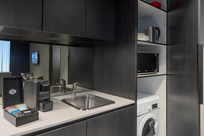 Imagen de la habitación del Hotel Mantra Melbourne Epping. Foto 7