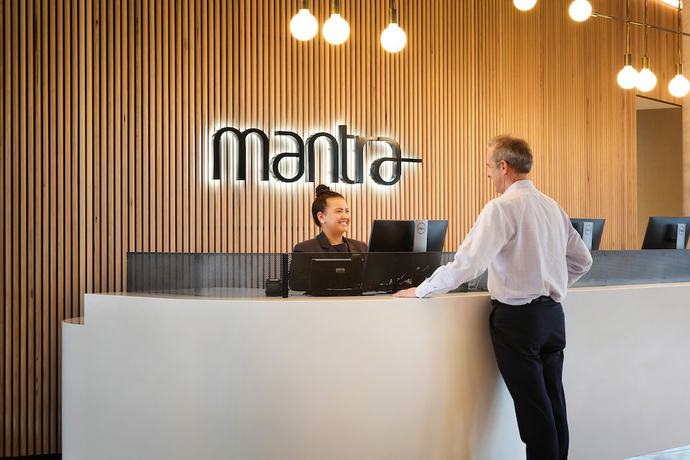 Imagen de los interiores del Hotel Mantra Melbourne Epping. Foto 17