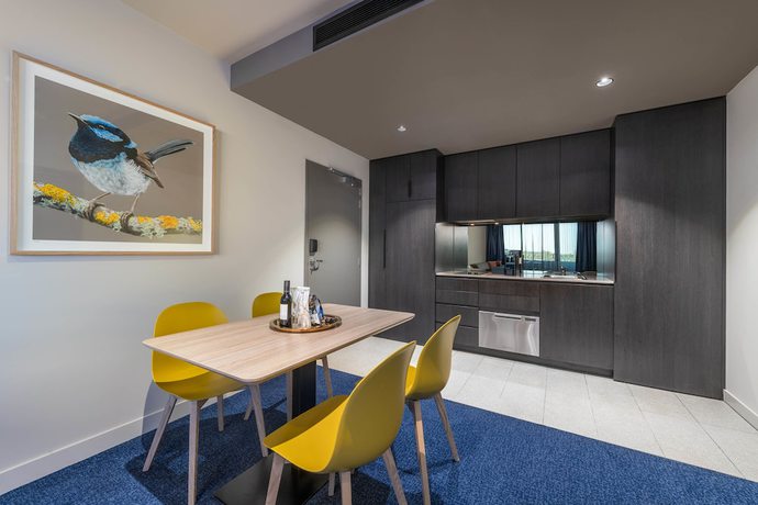 Imagen de la habitación del Hotel Mantra Melbourne Epping. Foto 11