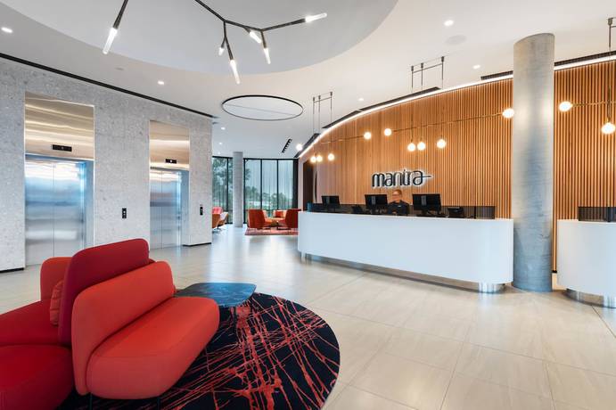 Imagen de los interiores del Hotel Mantra Melbourne Epping. Foto 18