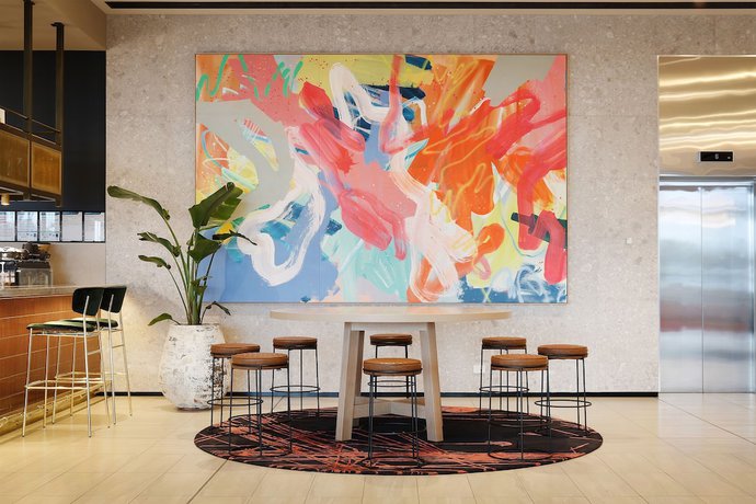 Imagen de los interiores del Hotel Mantra Melbourne Epping. Foto 20