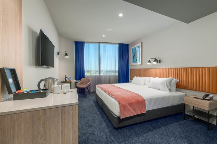 Imagen de la habitación del Hotel Mantra Melbourne Epping. Foto 13