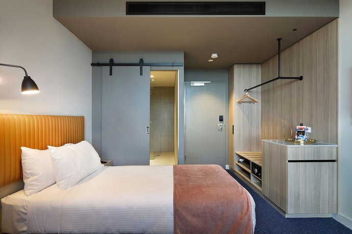 Imagen de la habitación del Hotel Mantra Melbourne Epping. Foto 14