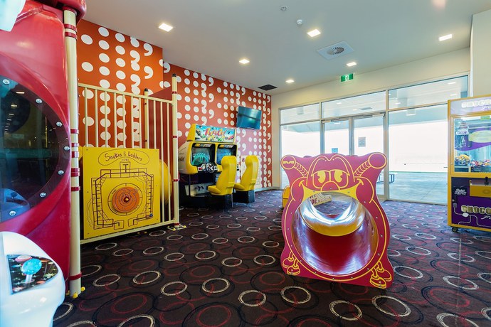 Imagen de los interiores del Hotel Mantra Melbourne Melton. Foto 15