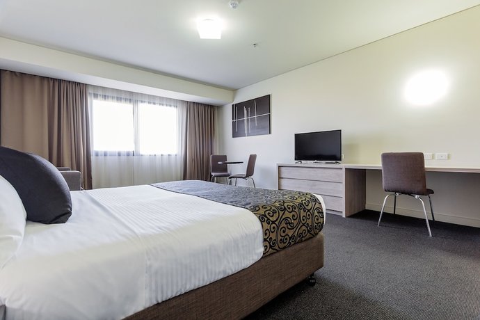Imagen de la habitación del Hotel Mantra Melbourne Melton. Foto 11
