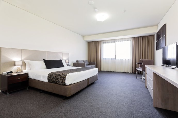 Imagen de la habitación del Hotel Mantra Melbourne Melton. Foto 12