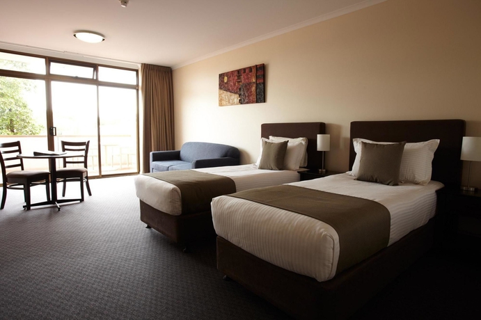 Imagen de la habitación del Hotel Mantra Meridien Adelaide. Foto 5