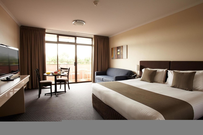 Imagen de la habitación del Hotel Mantra Meridien Adelaide. Foto 7