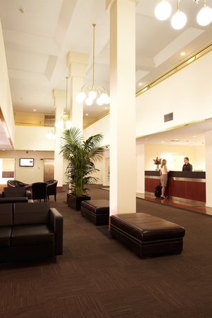 Imagen de los interiores del Hotel Mantra Meridien Adelaide. Foto 13