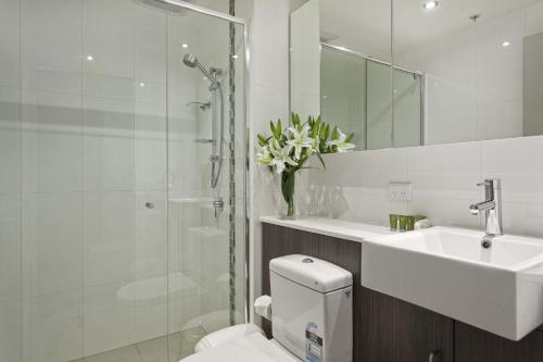 Imagen de la habitación del Hotel Mantra Midtown. Foto 9
