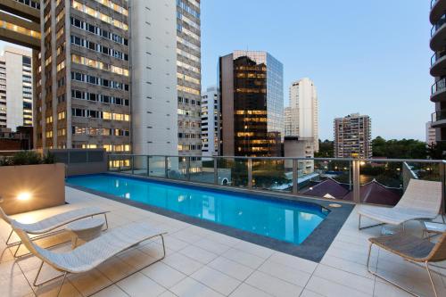Imagen general del Hotel Mantra Midtown. Foto 1