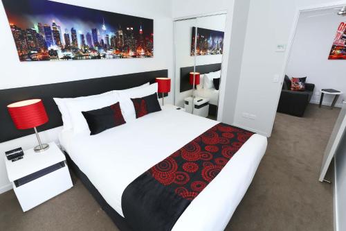 Imagen general del Hotel Mantra Midtown. Foto 2