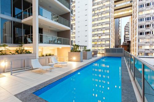 Imagen general del Hotel Mantra Midtown. Foto 5