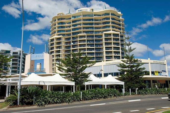 Imagen general del Hotel Mantra Mooloolaba Beach. Foto 4
