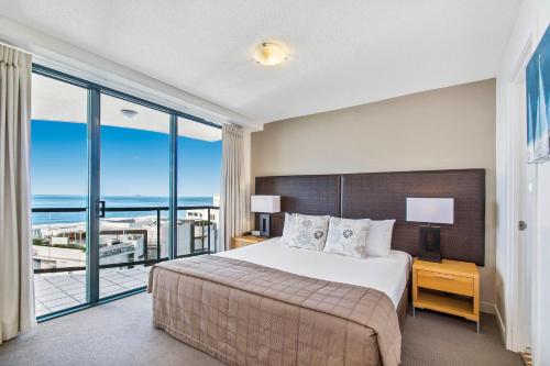 Imagen de la habitación del Hotel Mantra Mooloolaba Beach. Foto 4