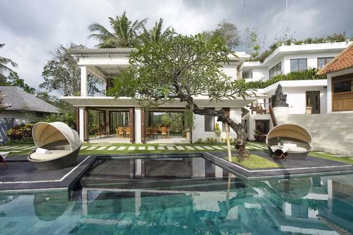 Imagen de la piscina del Hotel Mantra Nature Retreat. Foto 15