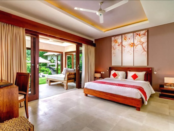 Imagen de la habitación del Hotel Mantra Nature Retreat. Foto 3