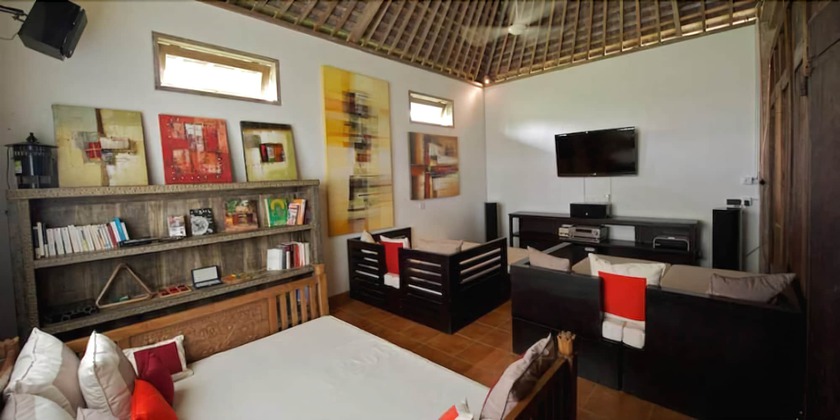 Imagen de la habitación del Hotel Mantra Nature Retreat. Foto 4