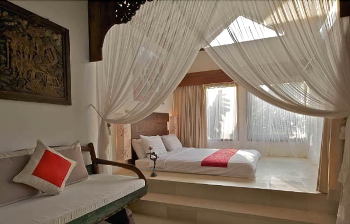 Imagen de la habitación del Hotel Mantra Nature Retreat. Foto 5